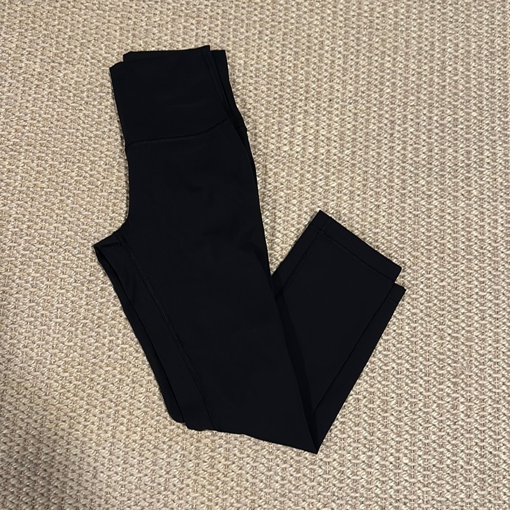 Lululemon Cropped Leggings